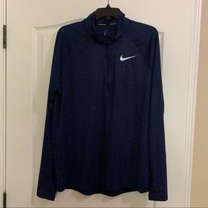 Nike Men’s 1/2 Zip Running Top